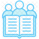 Book Club Book Club Icon