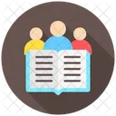 Book Club Book Club Icon