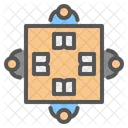 Book Club Community Icon