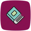 Book Contacts Chack Book Knowledge Book Icon