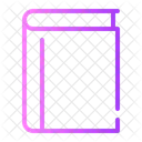 Book Cover Covers Pages Icon