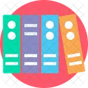 Book Covers  Icon