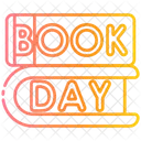 Book Day  Icon