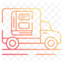 Book delivery  Icon