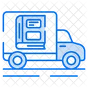 Book delivery  Icon