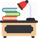 Book Desk  Icon