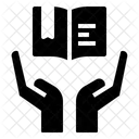 Book Donation  Icon
