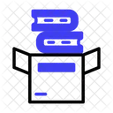 Book Donation  Icon