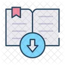 Book Download  Icon