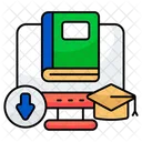 Book download  Icon