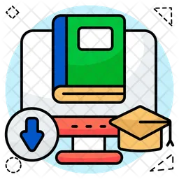 Book download  Icon