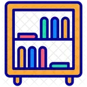 Book Drawer Icon
