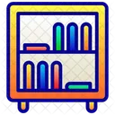 Book Drawer Icon