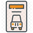 Book Driving  Icon