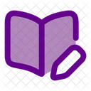 Book Edit Books Edit Icon