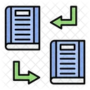 Knowledge Sharing Knowledge Management Study Program 아이콘