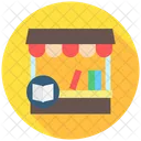 Book Fair Guidebook Sale Book Icon