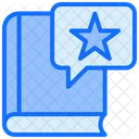 Book Feedback Feedback Comment Icon