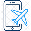 Book flight  Icon