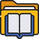 Book folder  Icon