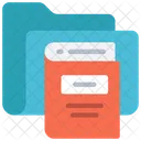 Book Folder  Icon