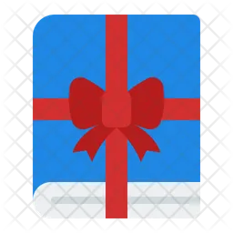 Book gift  Icon