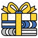 Book Gift  Icon