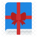 Book gift  Icon