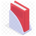 Book Holder  Icon