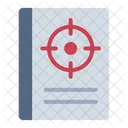 Book Hunting Guide Icon