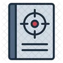 Book Hunting Guide Icon