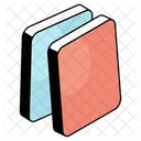 Book Booklet Handbook Icon