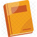 School Book Cover Icon