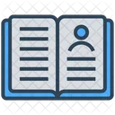 Book  Icon