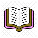 Book Education Learning Icon