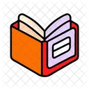 Book Education Learning Icon