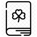 Saint Patrick Day Out Line Icon Created Base On Pixel Perfect Grid 64 X 64 Pixel Icon