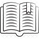 Book Education Study Icon