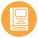 Book Education Study Icon