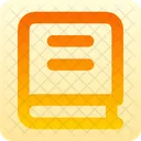 Book  Icon