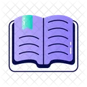 Book Education Study Icon