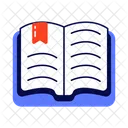 Book Education Study Icon