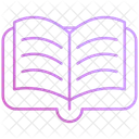 Book Education Study Icon