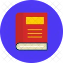 Education Study Learning Icon