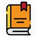 Book Education Study Icon