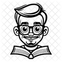 Book  Icon