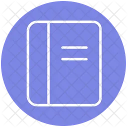 Book  Icon