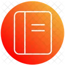 Book Education Study Icon