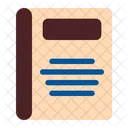 Book  Icon