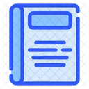 Book  Icon